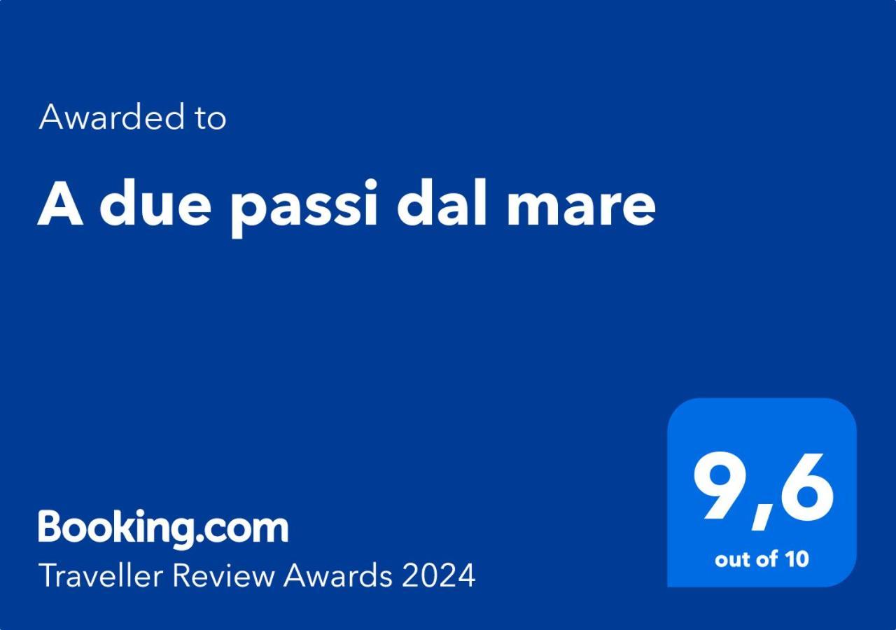 A Due Passi Dal Mare Apartment Varazze Exterior photo